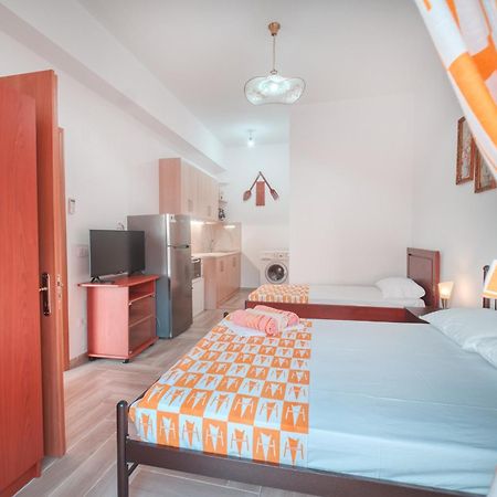 Mirror Beach Ksamil - Vila Zervo Sarandë Exteriér fotografie