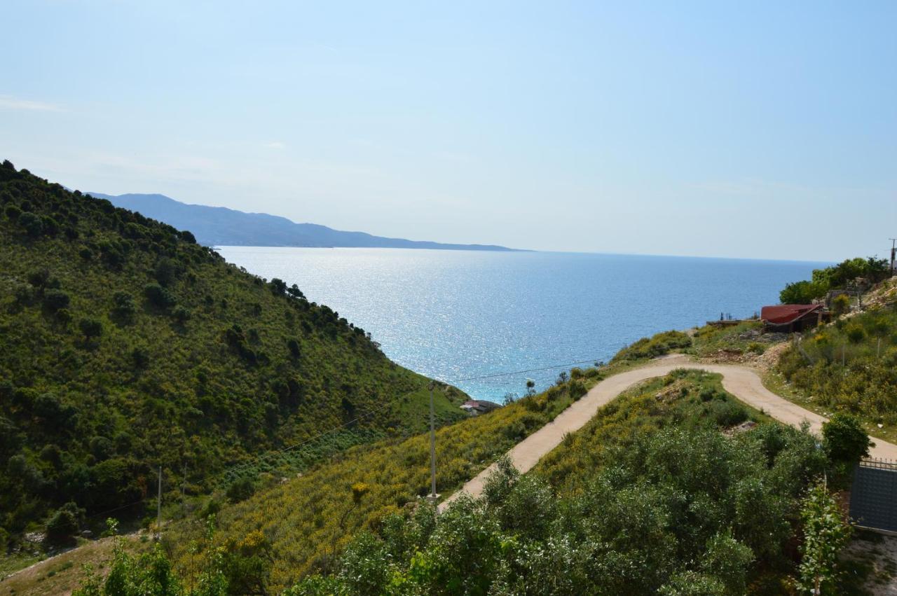Mirror Beach Ksamil - Vila Zervo Sarandë Exteriér fotografie