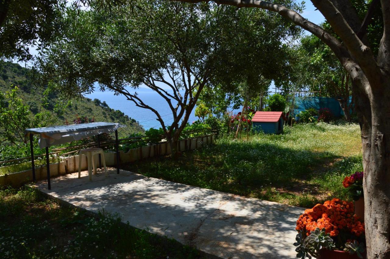 Mirror Beach Ksamil - Vila Zervo Sarandë Exteriér fotografie