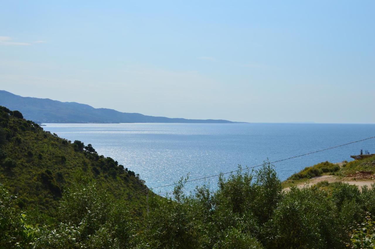 Mirror Beach Ksamil - Vila Zervo Sarandë Exteriér fotografie