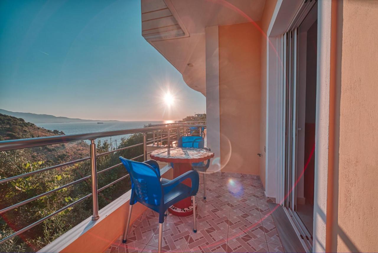 Mirror Beach Ksamil - Vila Zervo Sarandë Exteriér fotografie