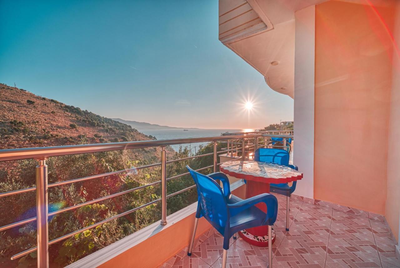 Mirror Beach Ksamil - Vila Zervo Sarandë Exteriér fotografie