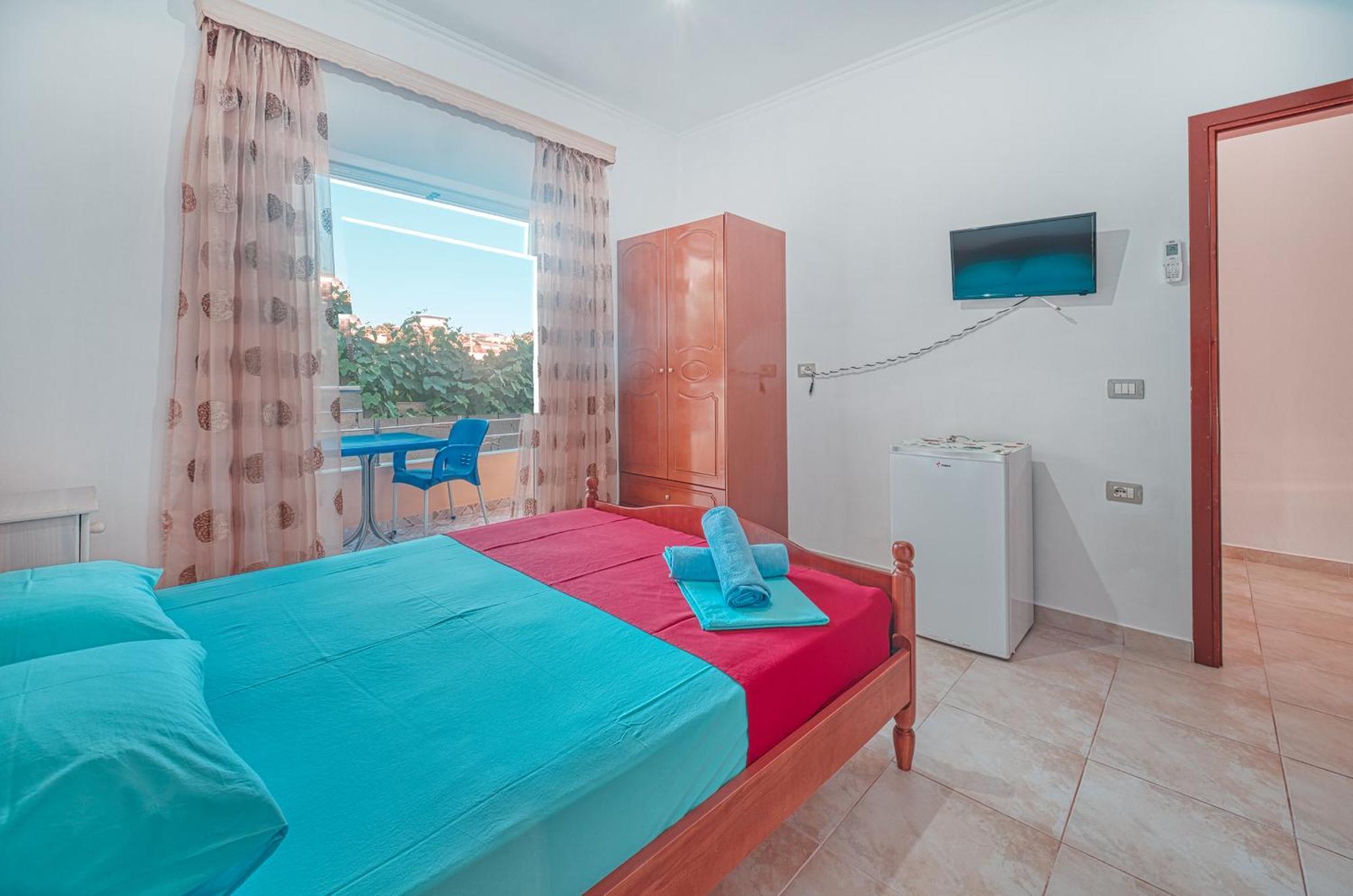 Mirror Beach Ksamil - Vila Zervo Sarandë Exteriér fotografie