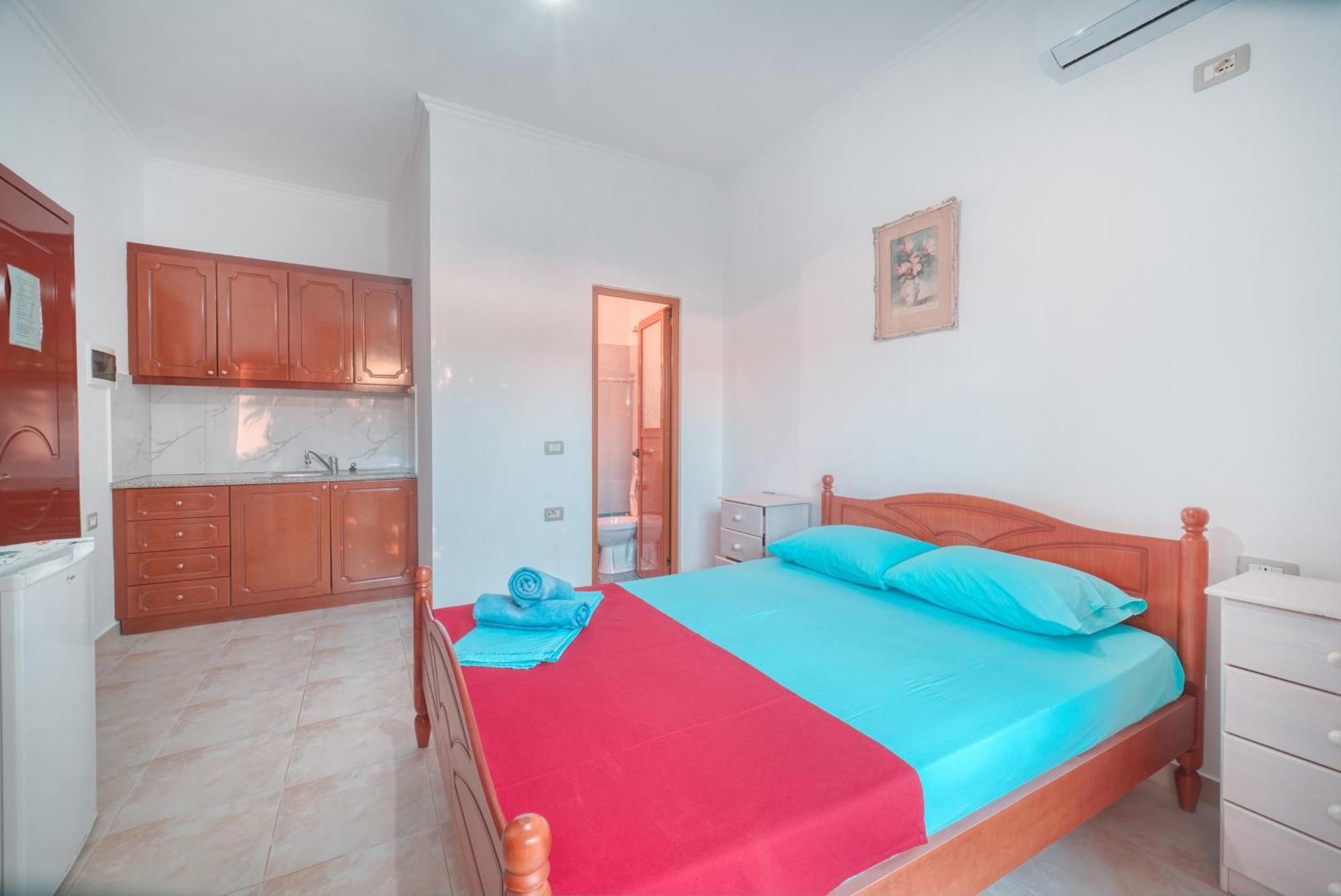 Mirror Beach Ksamil - Vila Zervo Sarandë Exteriér fotografie