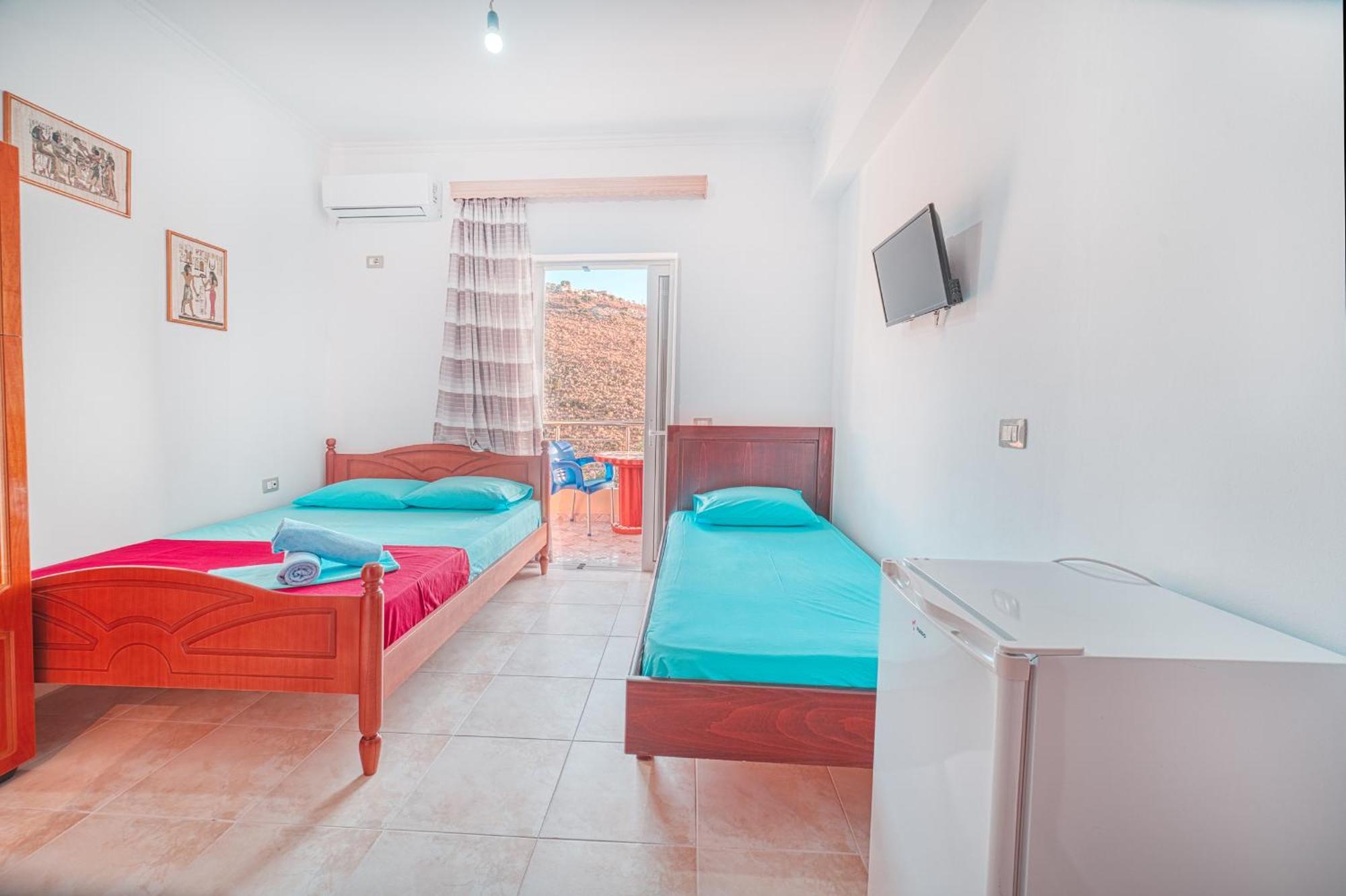 Mirror Beach Ksamil - Vila Zervo Sarandë Exteriér fotografie