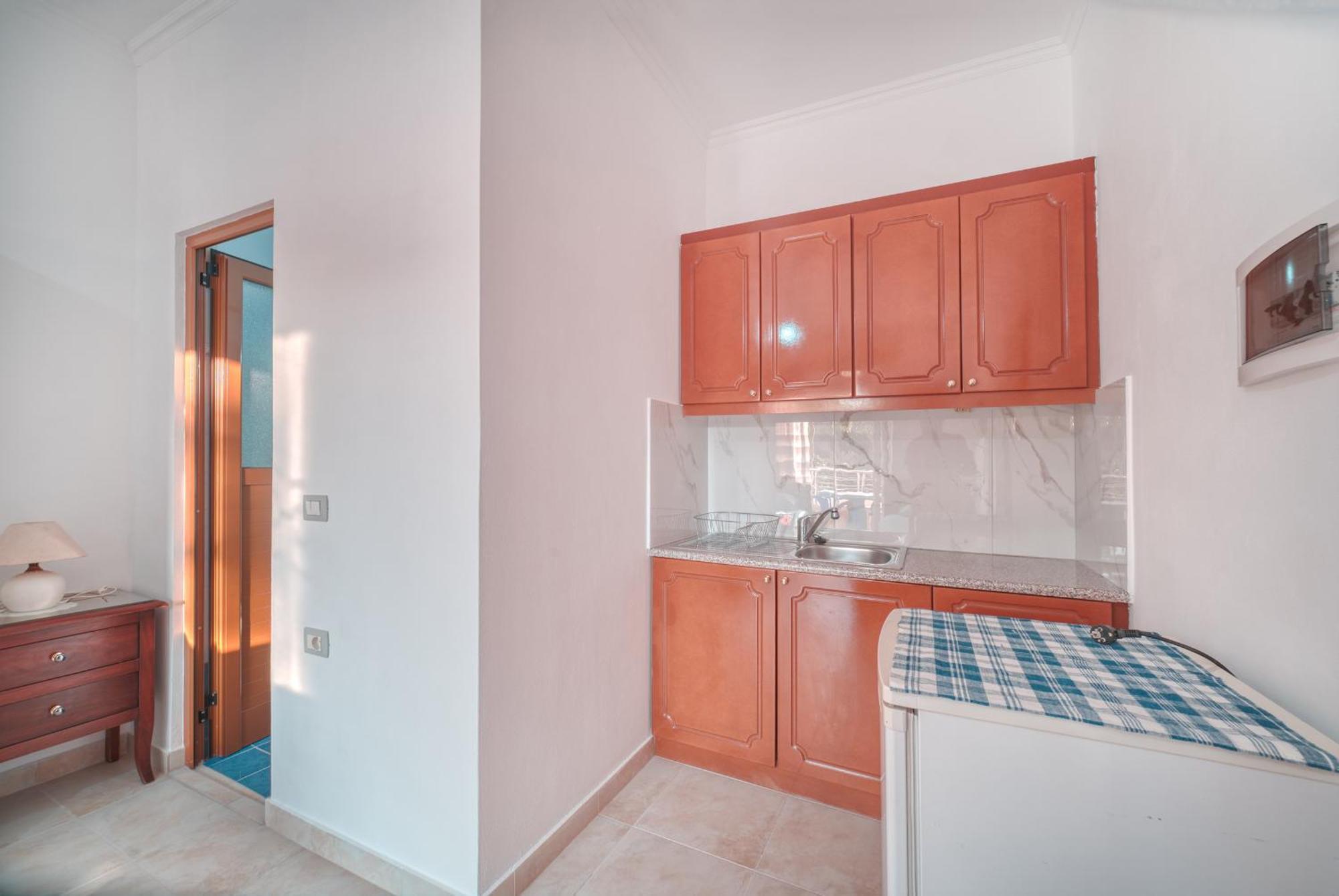 Mirror Beach Ksamil - Vila Zervo Sarandë Exteriér fotografie