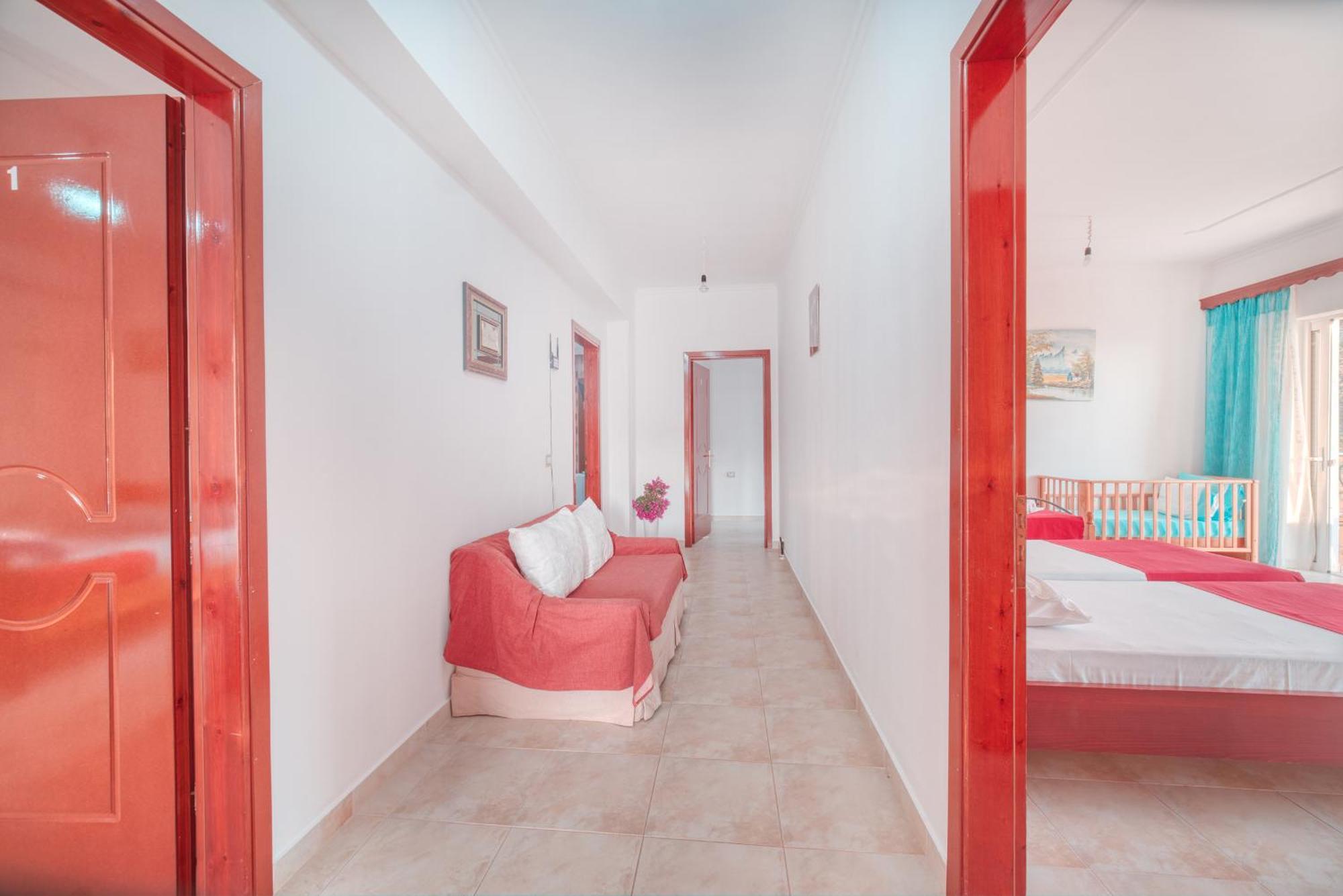 Mirror Beach Ksamil - Vila Zervo Sarandë Exteriér fotografie