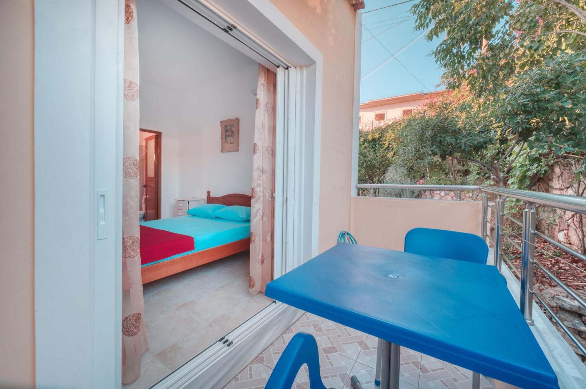 Mirror Beach Ksamil - Vila Zervo Sarandë Exteriér fotografie