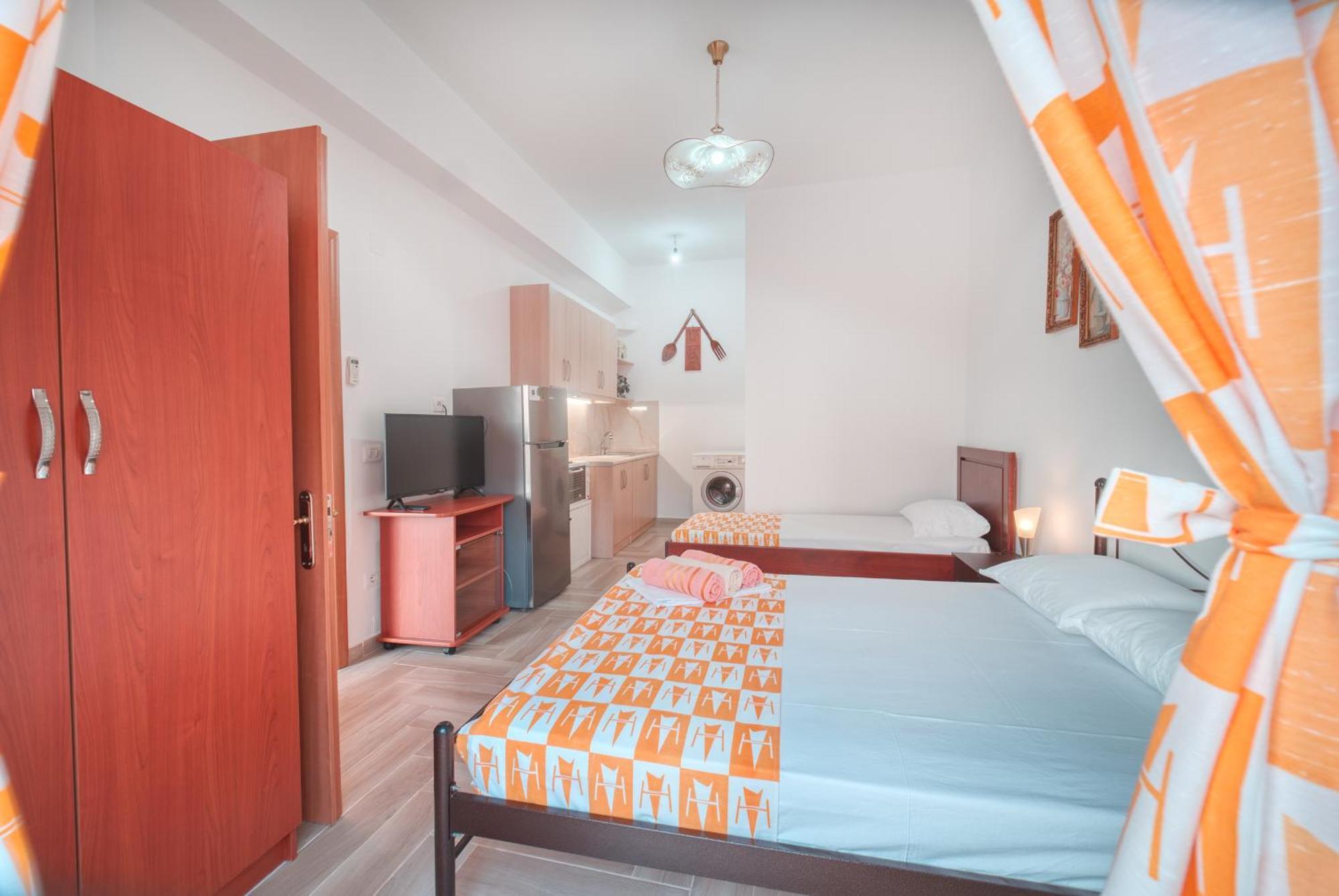 Mirror Beach Ksamil - Vila Zervo Sarandë Exteriér fotografie