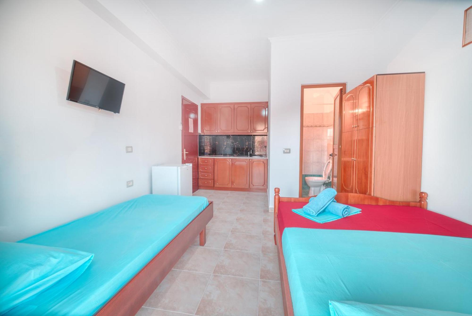Mirror Beach Ksamil - Vila Zervo Sarandë Exteriér fotografie