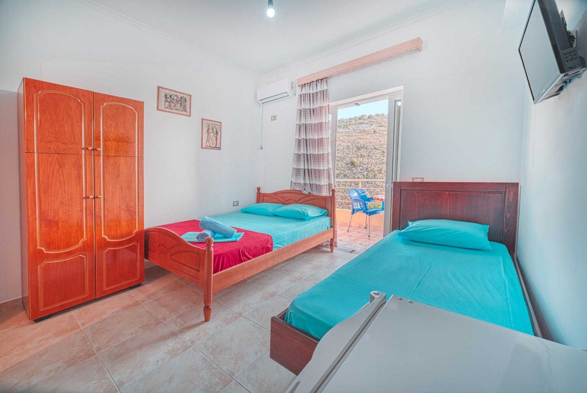 Mirror Beach Ksamil - Vila Zervo Sarandë Exteriér fotografie