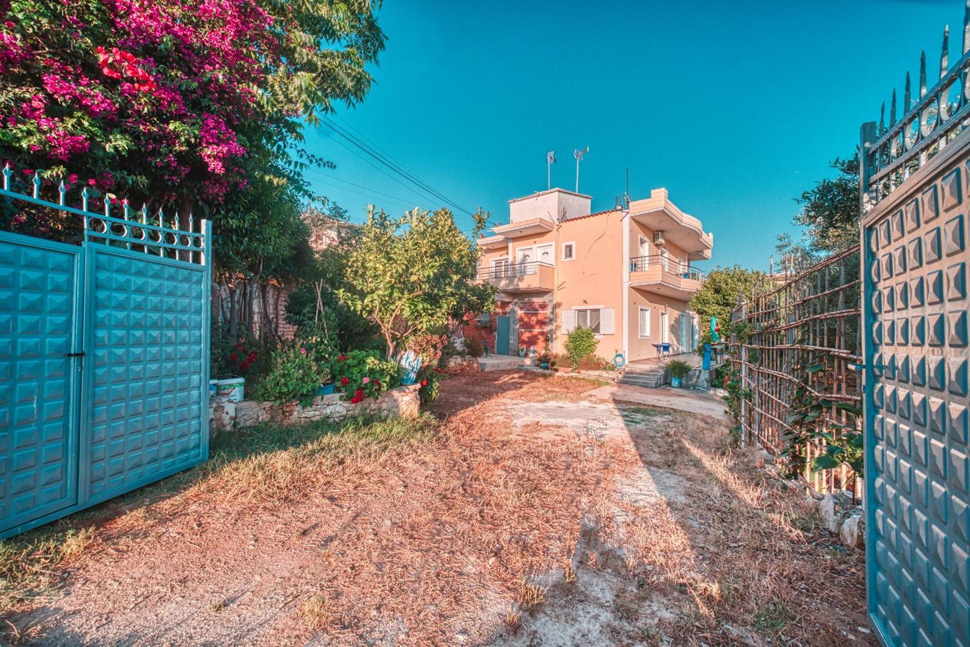 Mirror Beach Ksamil - Vila Zervo Sarandë Exteriér fotografie